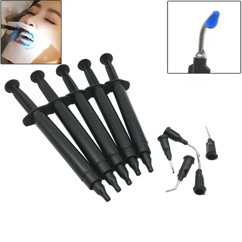 Teeth Whitening Clinic - 5 pçs/lote protetor de goma dental