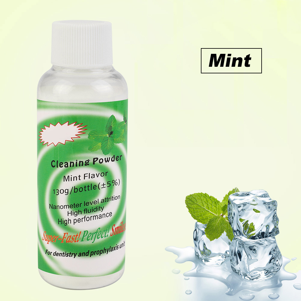 Teeth Whitening Powder - Dental Air Jet Flow Limpeza Em