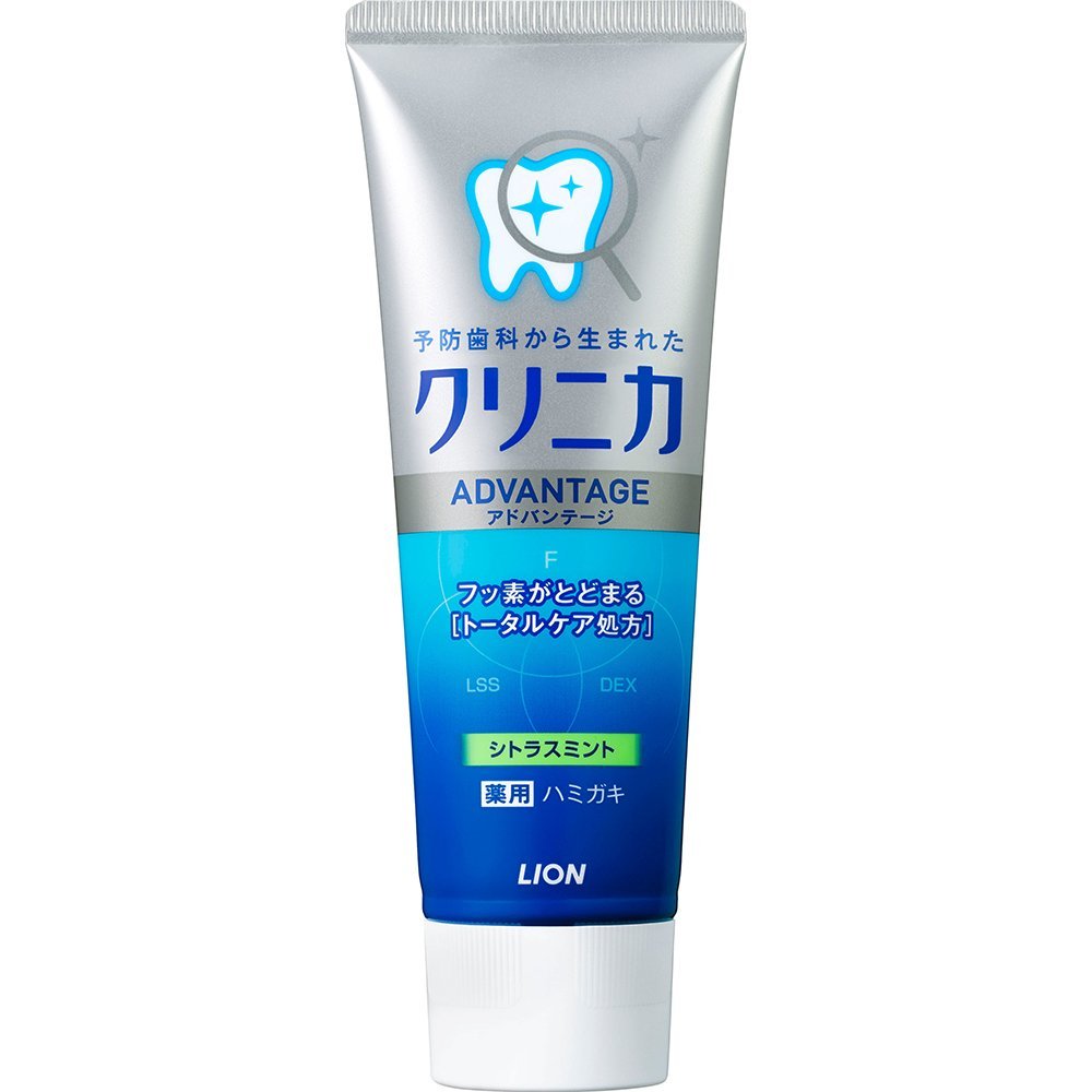 Creme dental japonês de hortel - Teeth Whitening In Japan avaliação e preço