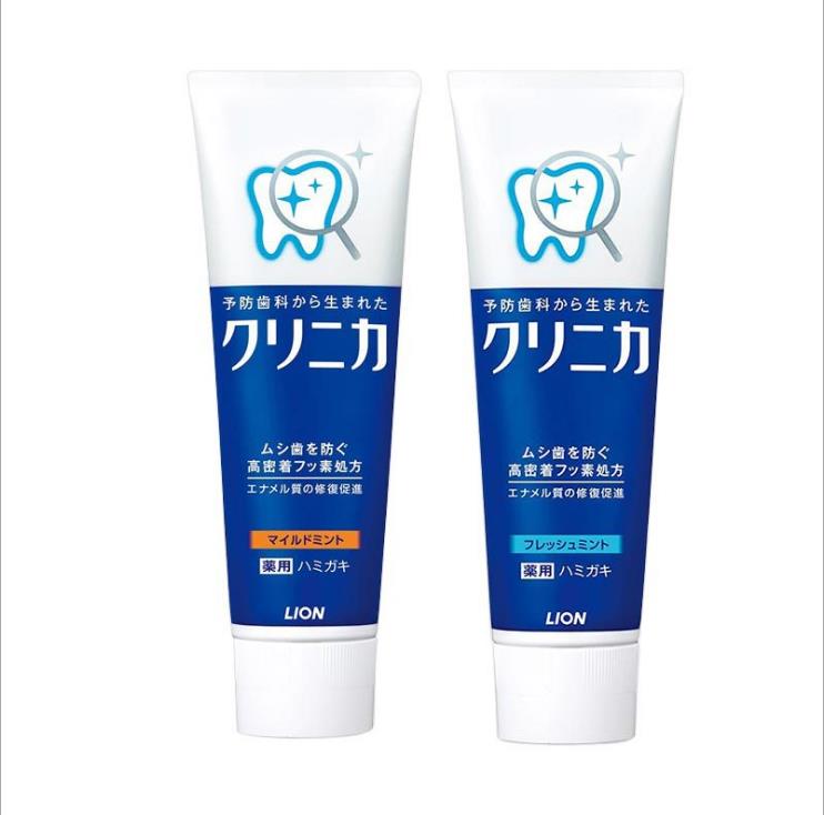 Creme dental japonês de hortel - Teeth Whitening In Japan avaliação e preço