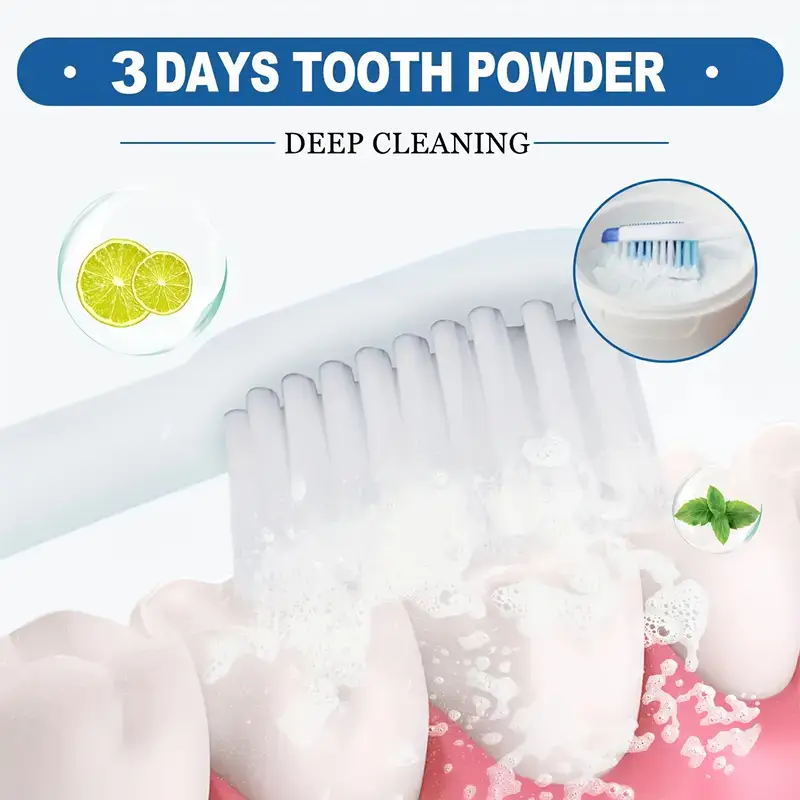 YUTIKUE 10% nHAP Pó de Dentes  - Teeth Whitening Powder avaliação e preço