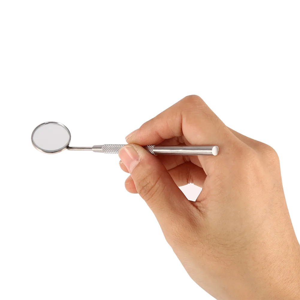 Espelho Bucal de Aço Inoxidáve - Teeth Whitening Clinic avaliação e preço