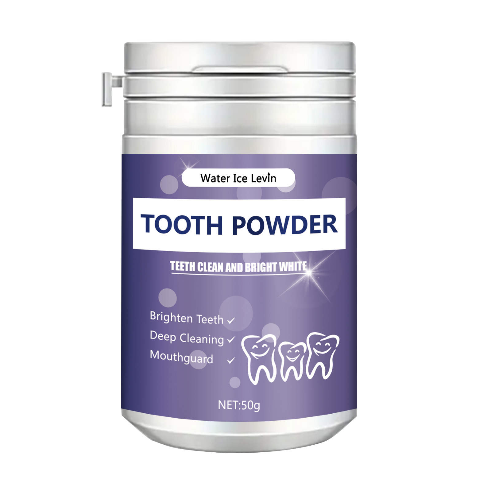 Pó de dente de pérola hálito f - Teeth Whitening Powder avaliação e preço