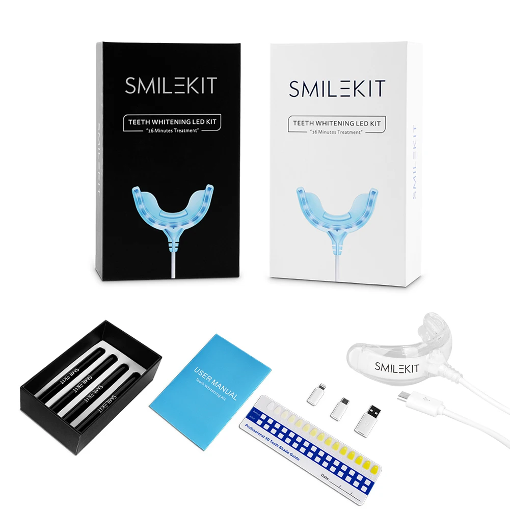 Temporização inteligente 16 le - Teeth Whitening Laser avaliação e preço
