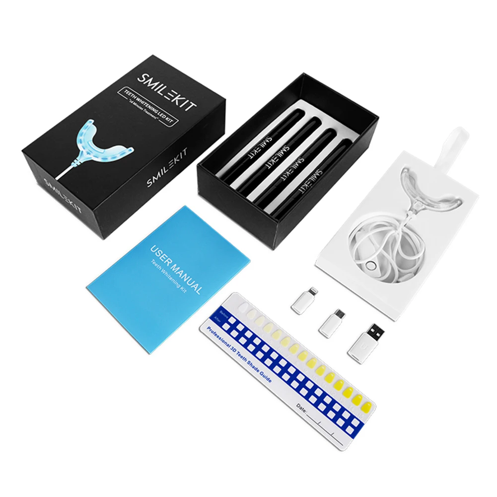 Temporização inteligente 16 le - Teeth Whitening Laser avaliação e preço