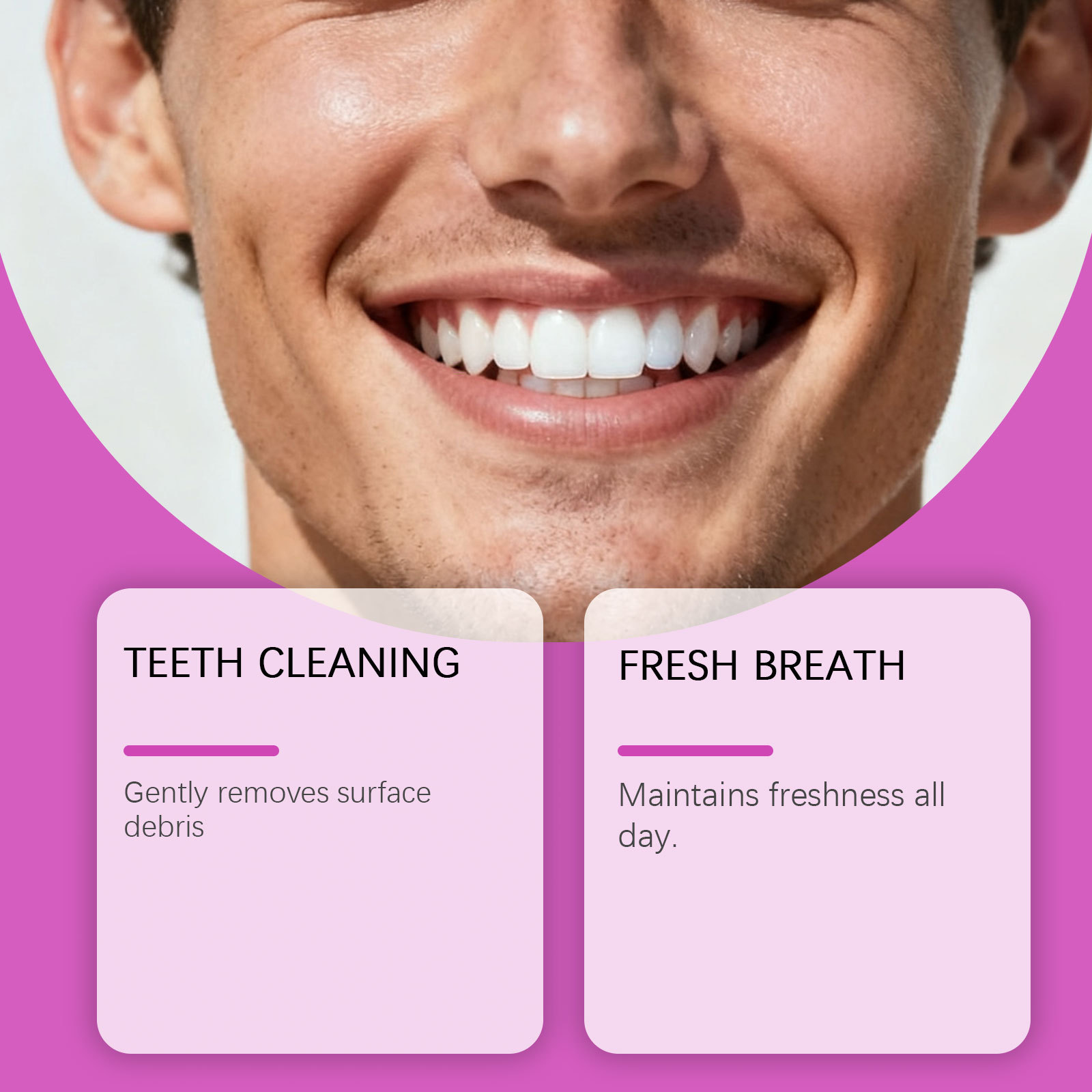 Pasta de Dente Clareadora: Rep - Teeth Whitening Natural avaliação e preço
