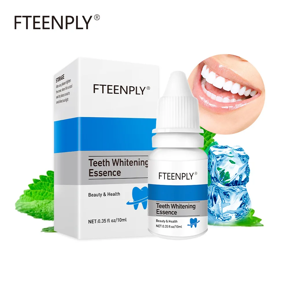 FTEENPLY Essência para claream - Teeth Whitening Natural avaliação e preço