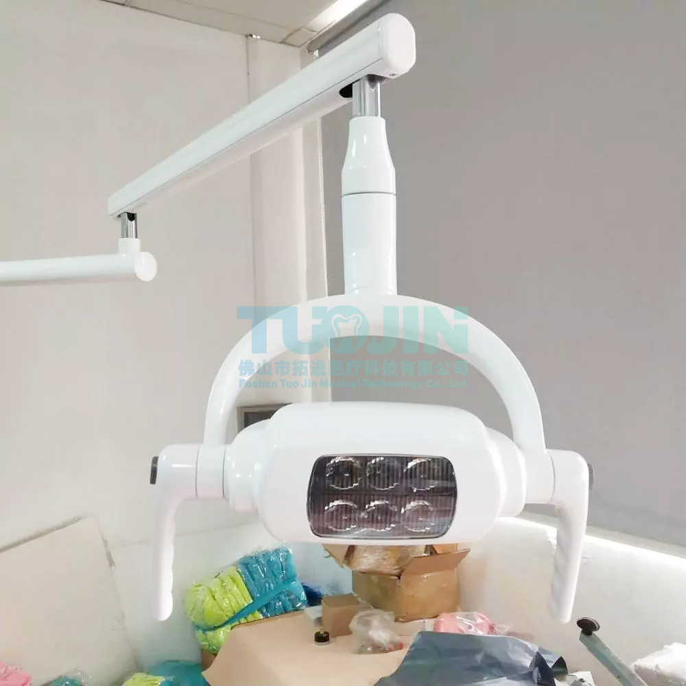 Luz operatória odontológica LE - Teeth Whitening Clinic avaliação e preço