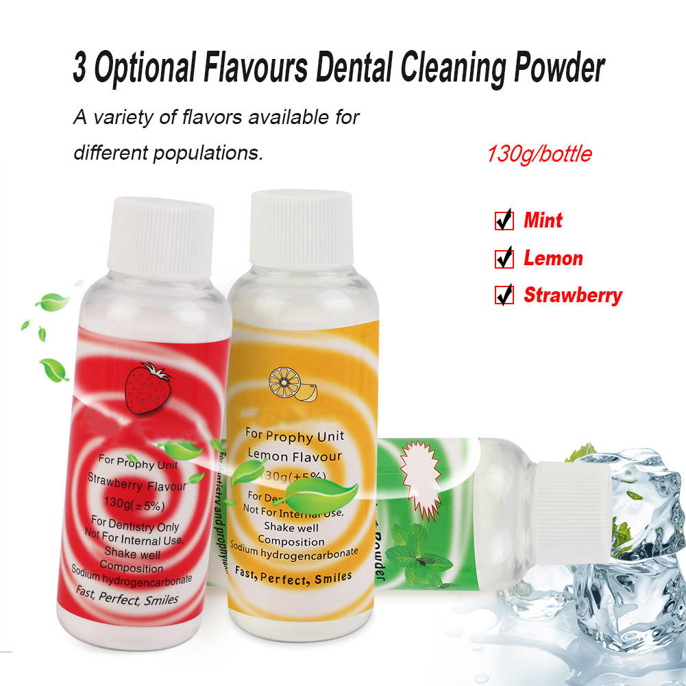 Dental Air Jet Flow Limpeza Em - Teeth Whitening Powder avaliação e preço