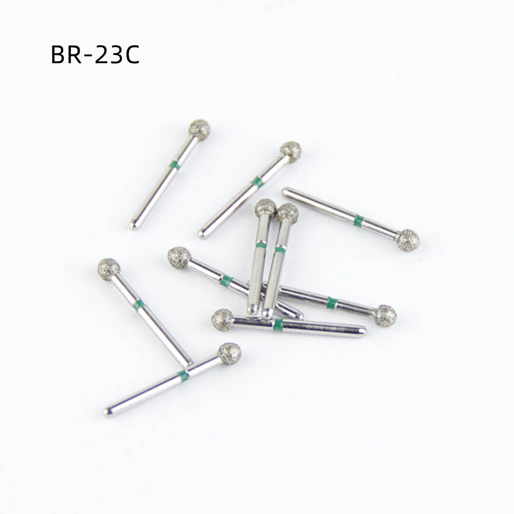 50 pçs diamante dental burs de - Teeth Whitening Clinic avaliação e preço
