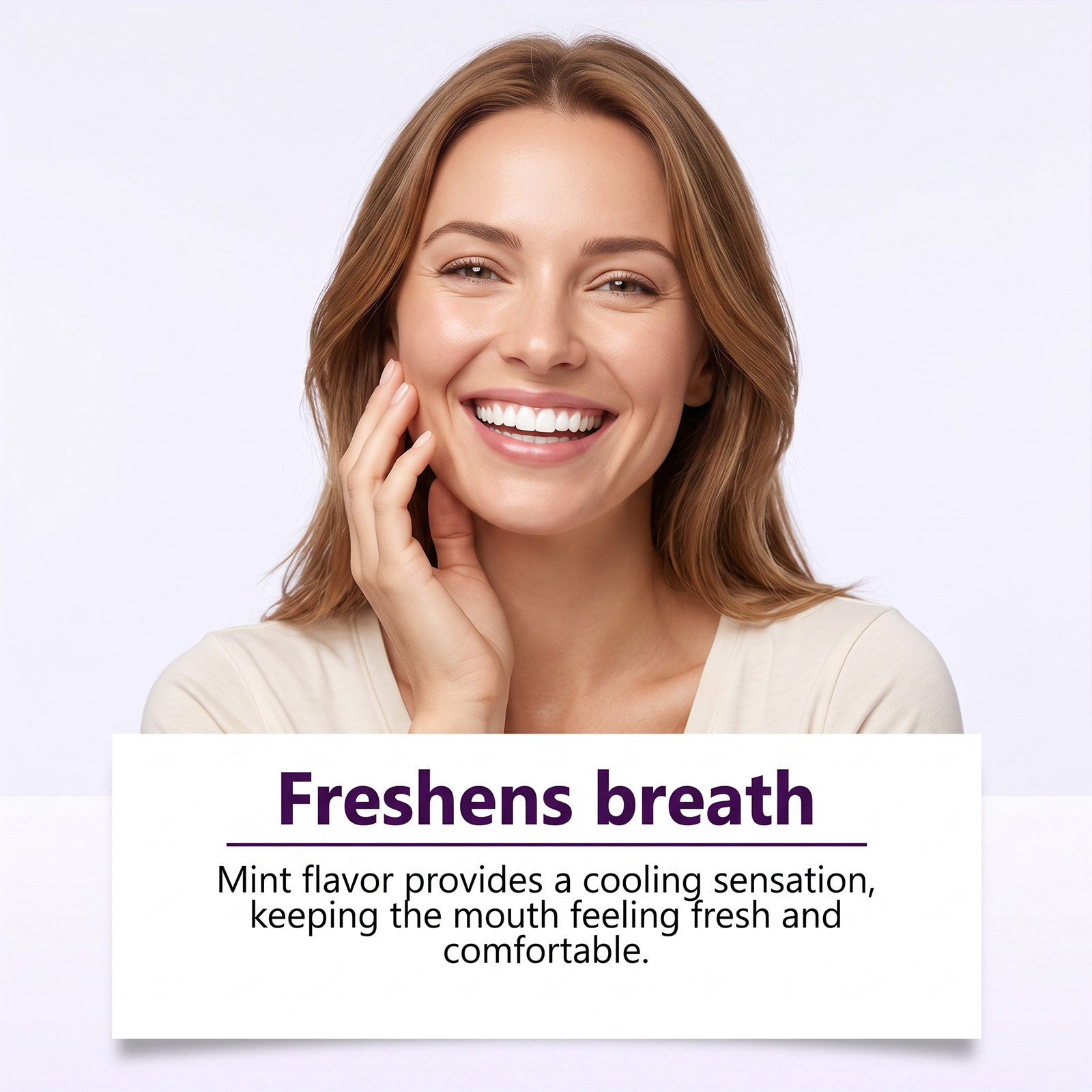 Pacote com 20 Enxaguantes Buca - Teeth Whitening Natural avaliação e preço