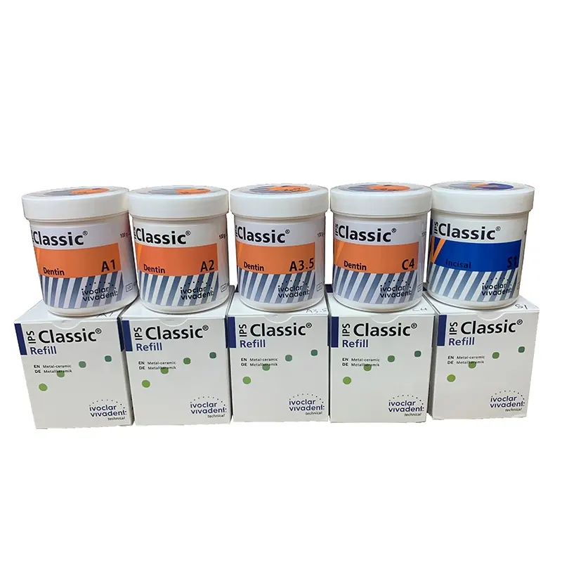 Ivoclar IPS Classic Dental Por - Teeth Whitening Powder avaliação e preço
