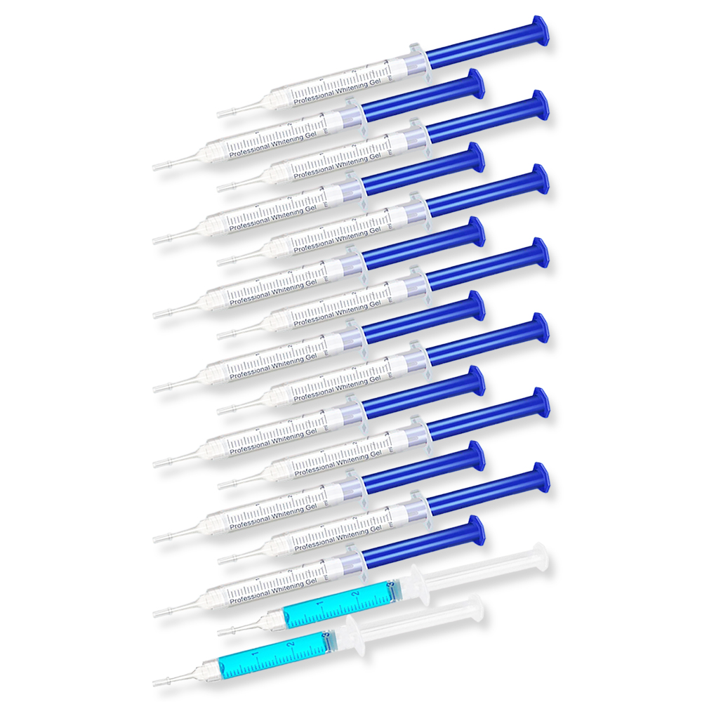 Gel Clareador de Dentes Sabor  - Teeth Whitening Laser avaliação e preço